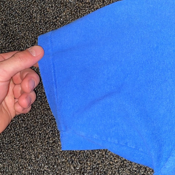 VINTAGE CHICAGO CUBS NUTMEG TEE - Picture 4 of 4